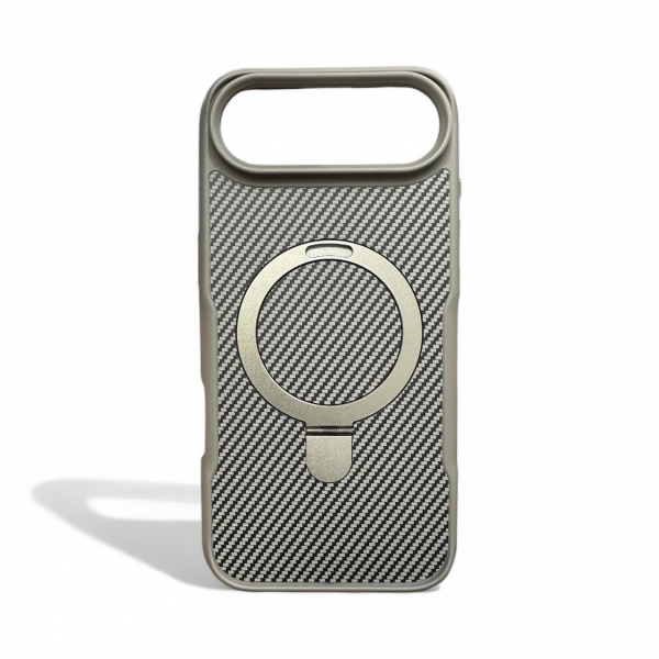 COQUE iPhone 17 AIR CARBONE...