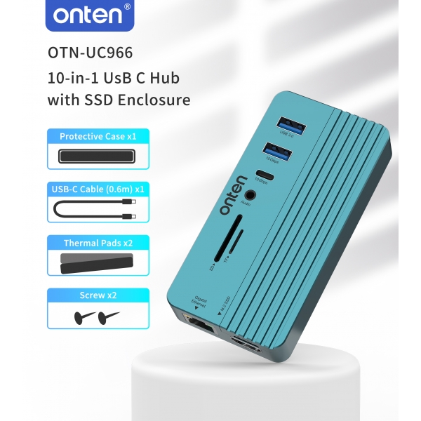 BOITIER SSD NVME +...