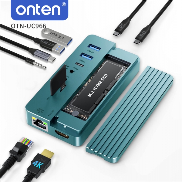 BOITIER SSD NVME +...
