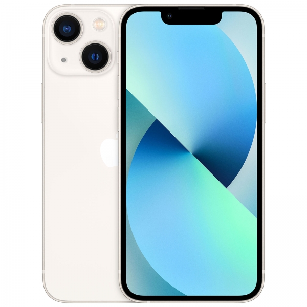 APPLE iPhone 13 MINI BLANC...