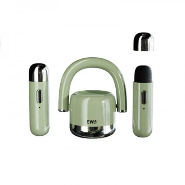 EWA  GREEN MINI KARAOKE...