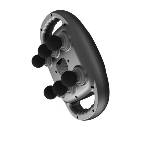 MASSAGE GUN 6 TETES