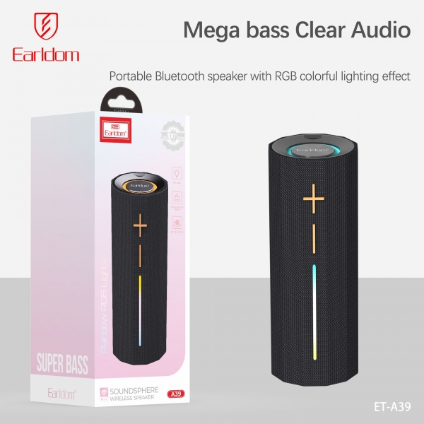 ENCEINTE BLUETOOTH EARLDOM...
