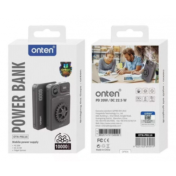 POWER BANK 10000Mah MAGSAFE...
