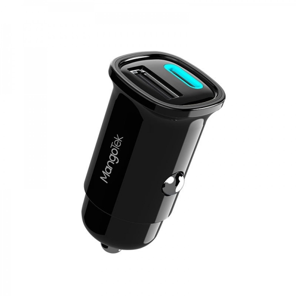 CHARGEUR RAPIDE PD + USB...
