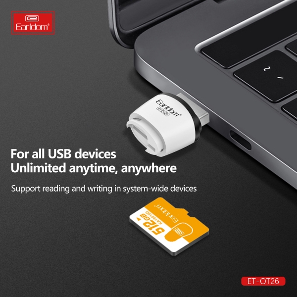 LECETUR DE CARTE MICRO SD...