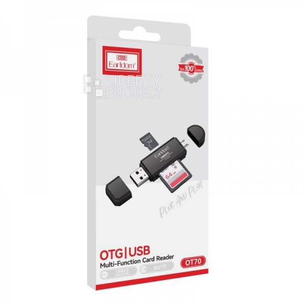 LECTEUR DE CARTES USB 2.0...