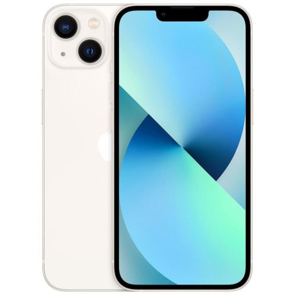 APPLE iPhone 13 128GB BLANC...