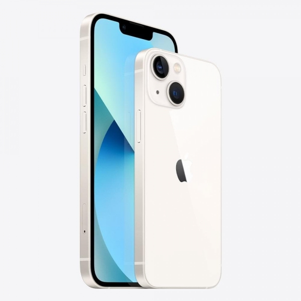 APPLE iPhone 13 128GB BLANC...