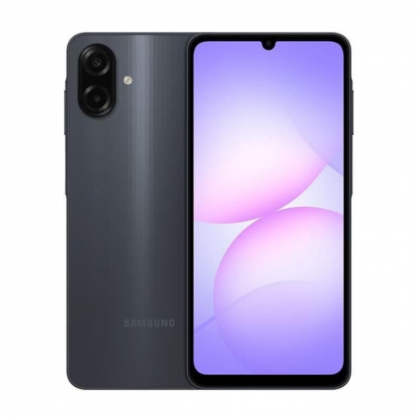 SAMSUNG GALAXY A07 4/64GB NOIR