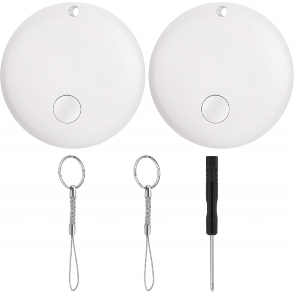 TRACKER SMART FINDER BLANC...