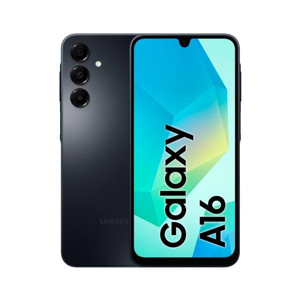 SAMSUNG A16 4/128 GB NOIR ASIA