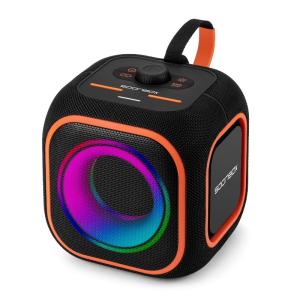 ENCEINTE BLUETOOTH PORTABLE...