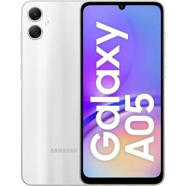 Samsung Galaxy A05 Silver...