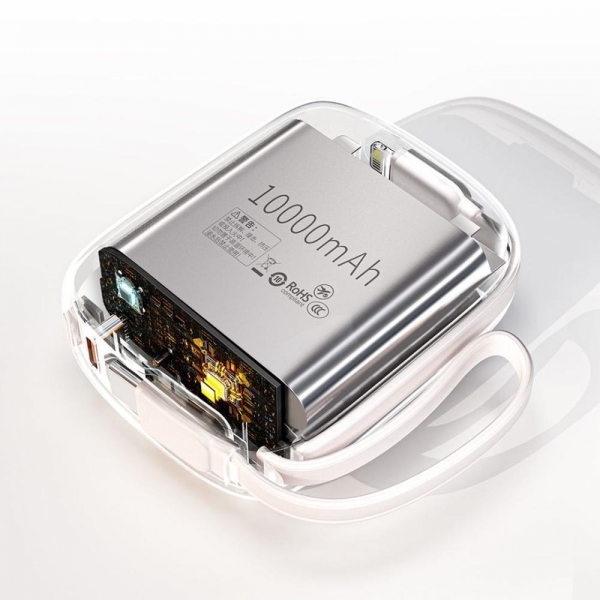 MINI POWER BANK EGG...