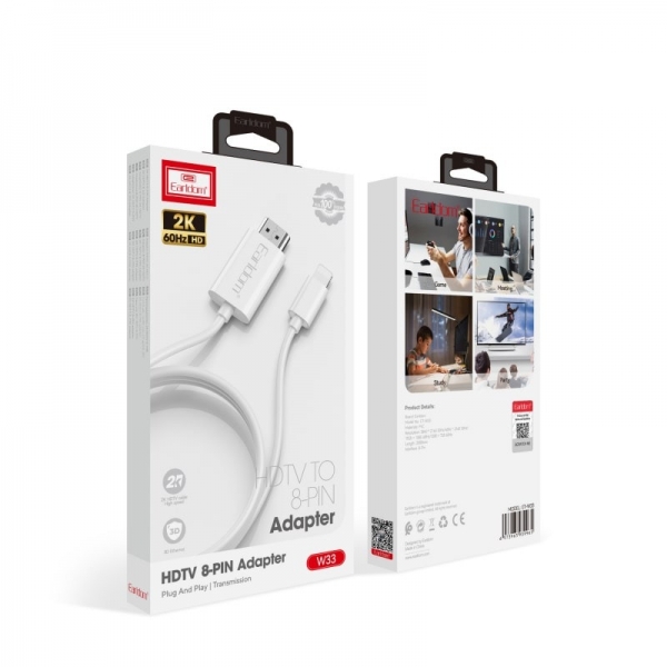 Cable Earldom adaptateur...