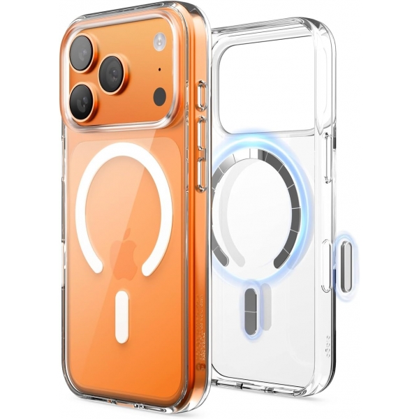 Coque transparente avec...