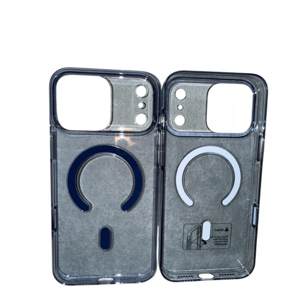 Coque transparente rigide...