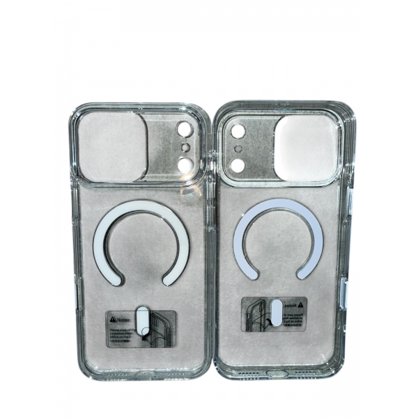 Coque transparente rigide...