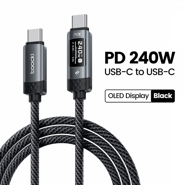 Câble USB Type-C  Toocki...