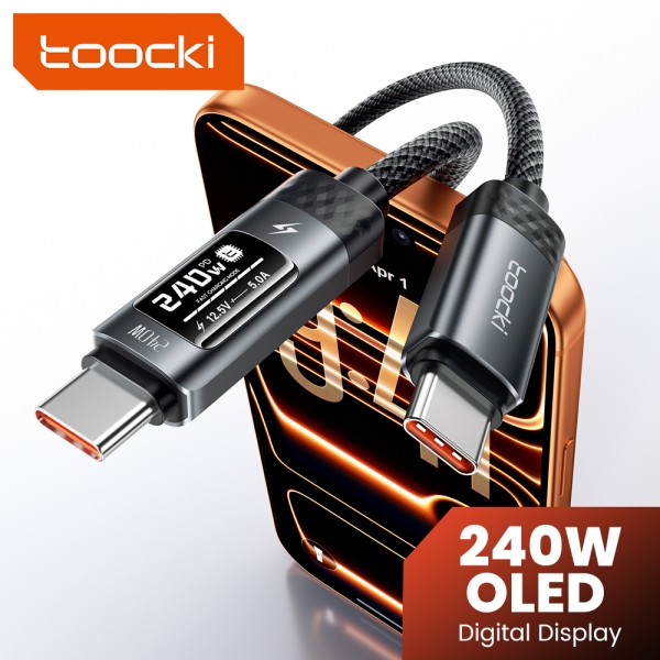 Câble USB Type-C  Toocki...