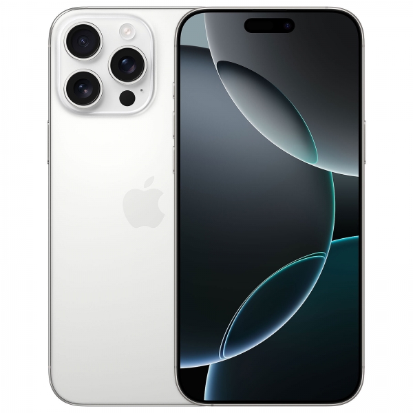 iPhone 16 PRO MAX BLANC...