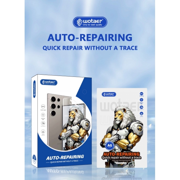 FILM HYDROGEL AUTO REPAIRING