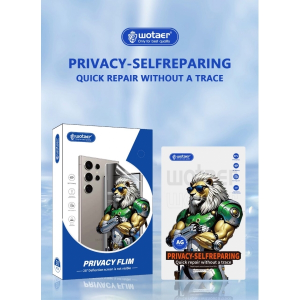 FILM HYDROGEL PRIVACY AUTO REPAIR