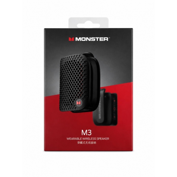 Monster M3 – Enceinte...