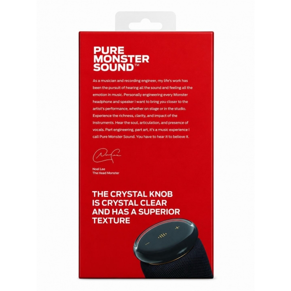 Monster Blaster Glow...