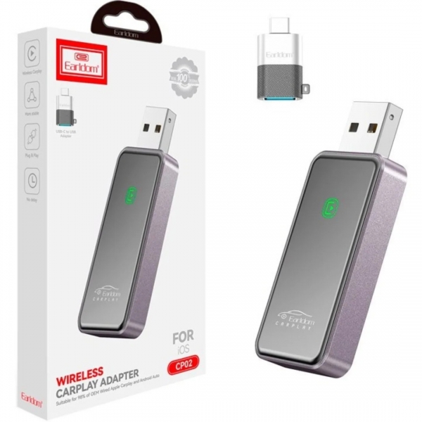 Adaptateur sans fil Apple...