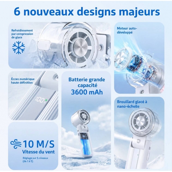 Mini Ventilateur...