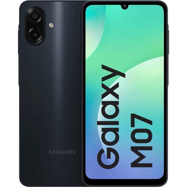 GALAXY M07 4GB/64GB NOIR
