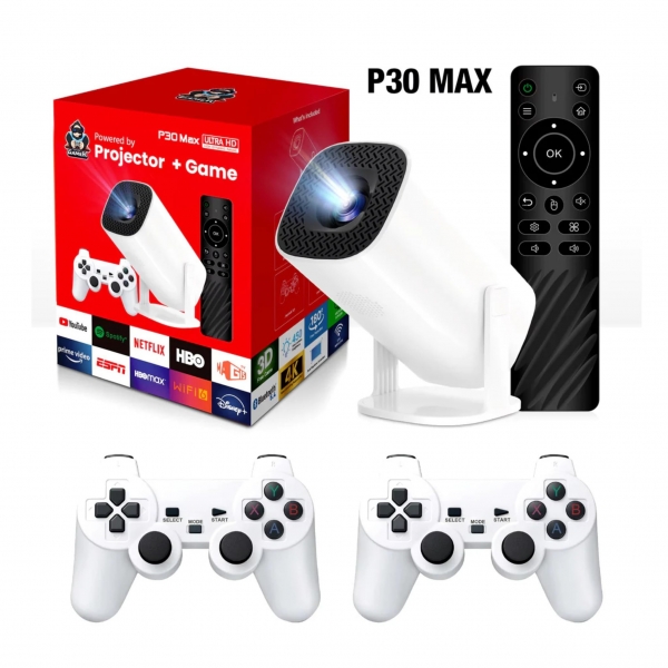 VIDEO PROJECTEUR P30 MAX...