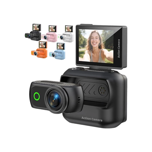 CAMERA D'ACTION MAGNETIC...