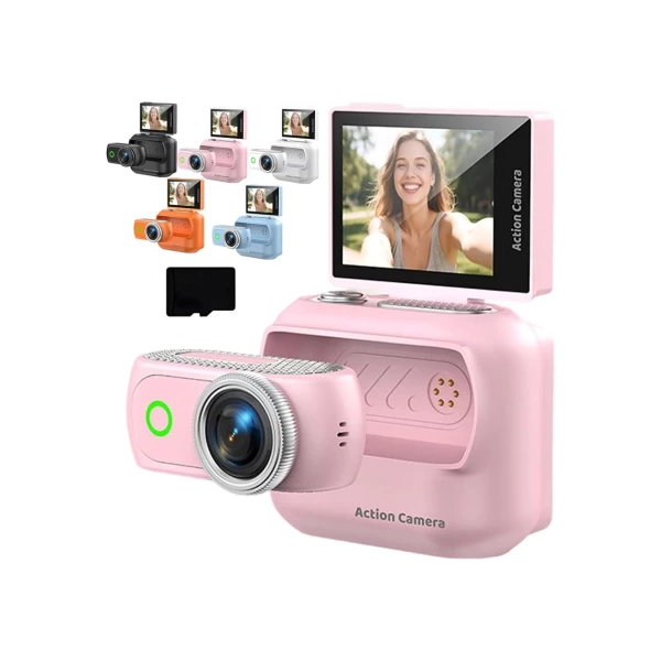 CAMERA D'ACTION MAGNETIC...