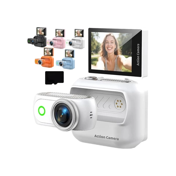 CAMERA D'ACTION MAGNETIC...
