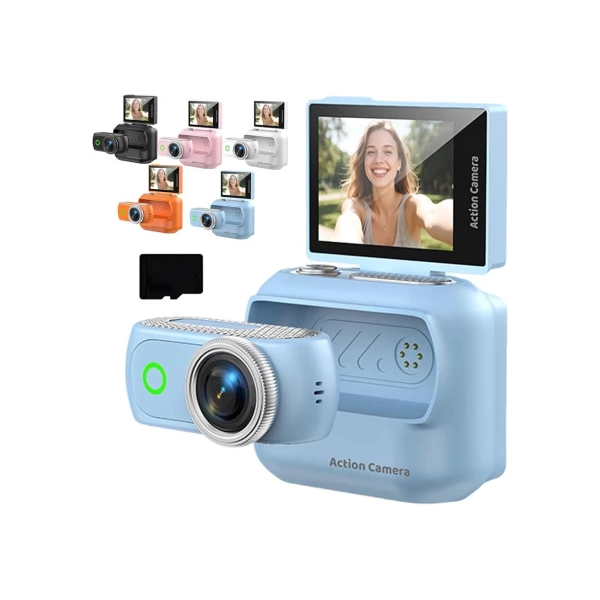 CAMERA D'ACTION MAGNETIC...