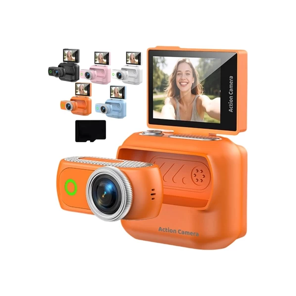 CAMERA D'ACTION MAGNETIC...