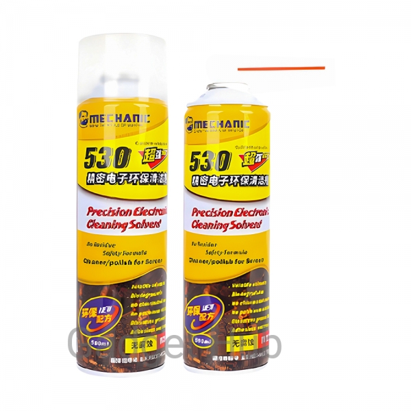 Aerosol de nettoyant de...