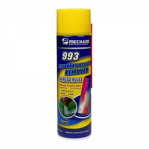 Mechanic 993 Stubborn OCA...