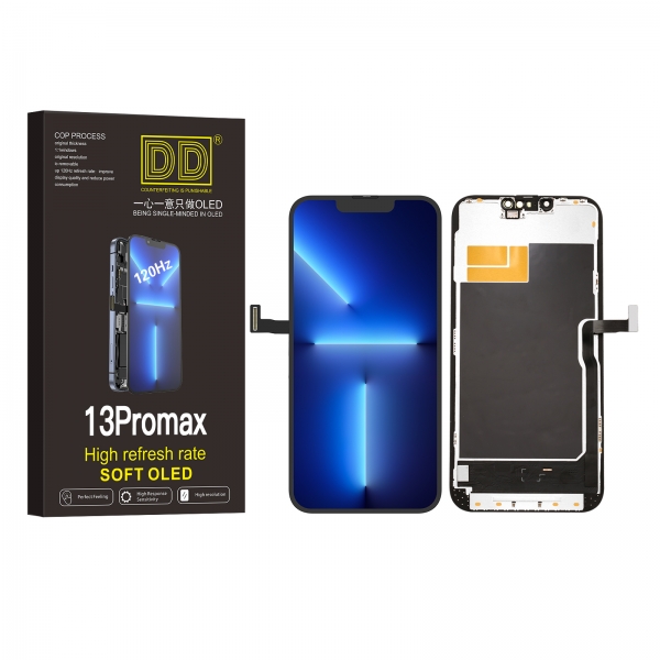 LCD Soft OLED iPhone 13 Pro...