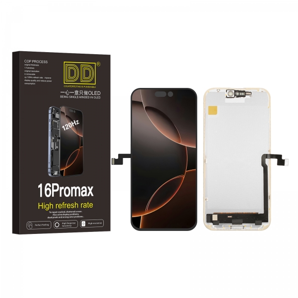 LCD SOFT OLED iPhone 16 Pro...