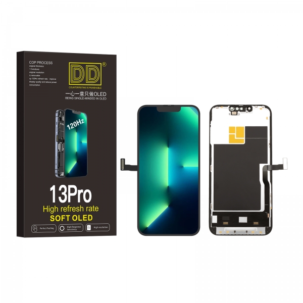 LCD Soft OLED iPhone 13 Pro...