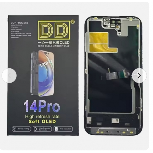 LCD iPhone 14 Pro SOFT OLED...
