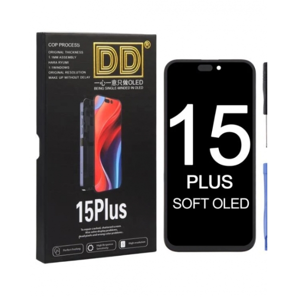 LCD iPhone 15 Plus SOFT...