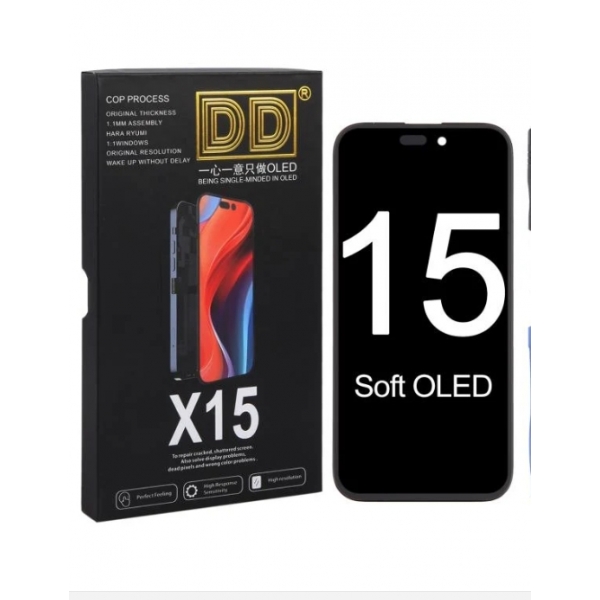 LCD SOFT OLED DD pour...