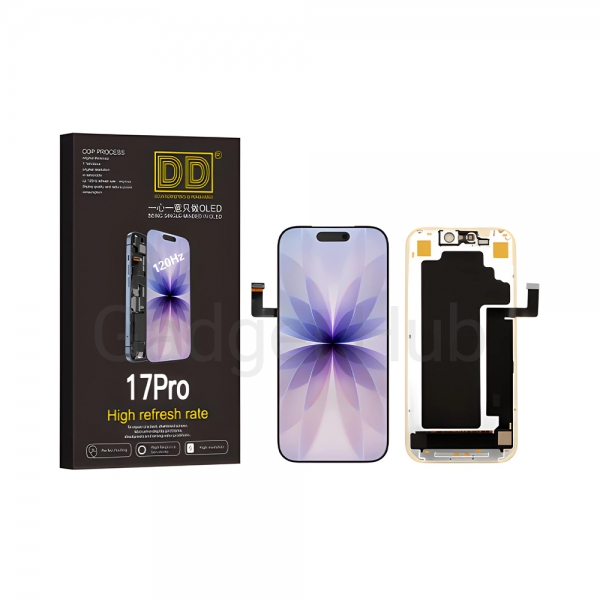 LCD Hard OLED iPhone 17 Pro...