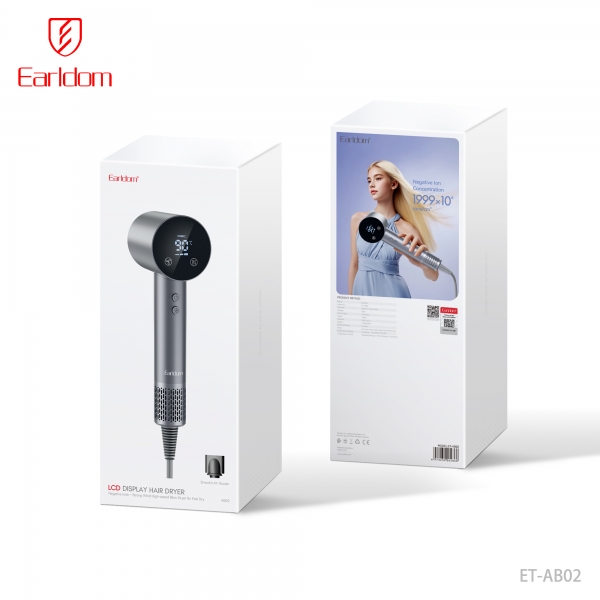 SECHE CHEVEUX IONIQUE AVEC...