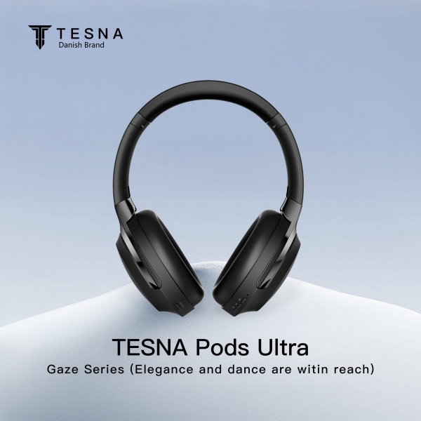 Casque TESNA Pods ULTRA à...